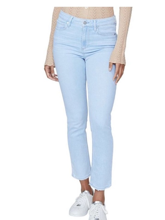 PAIGE Denim - Paige Heston slim high rise 30 transcend vintage 30 new starman